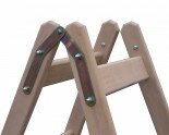 Drewniana budowlana drabina szczudła VIRASTAR STEPPER 2x4  №1
