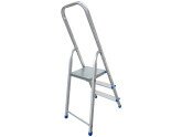 Aluminiowa drabina jednostronna 3 stopnie VIRASTAR NOVA  №1