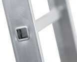Aluminiowa jednoczęściowa drabina UNOMAX VIRASTAR 17 stopni  №5