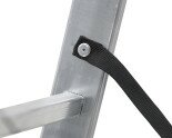 Aluminum three-section ladder TRIOMAX VIRASTAR 3x10 steps  Photo№7