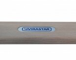 Drewniana dwustronna drabina VIRASTAR HOBBY 2x5  №0