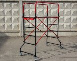 Rusztowanie VIRASTAR Mini M1 1,5x0,6 m  №0