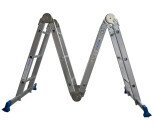Drabina uniwersalna VIRASTAR ACROBAT 4x3 szczeble  №0