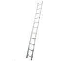 Aluminum three-section ladder TRIOMAX VIRASTAR 3x11 steps  Photo№9