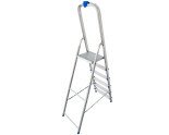 Aluminiowa drabina jednostronna 6 stopnie VIRASTAR NOVA  №0