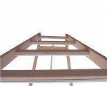 Drewniana budowlana drabina szczudła VIRASTAR STEPPER 2x4  №0