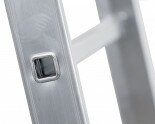 Aluminiowa jednoczęściowa drabina UNOMAX VIRASTAR 7 stopni  №2