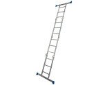 Drabina uniwersalna VIRASTAR ACROBAT 4x3 szczeble  №2