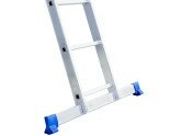 Aluminiowa jednoczęściowa drabina UNOMAX VIRASTAR 17 stopni  №3