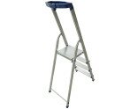 Drabina aluminiowa jednostronna 4 stopnie VIRASTAR NOVA PLUS  №0