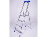 Drabina aluminiowa jednostronna 4 stopnie VIRASTAR NOVA PLUS  №1