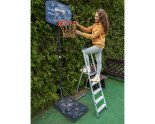 Aluminiowa drabina jednostronna 5 stopnie VIRASTAR NOVA  №14