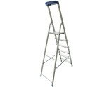 Drabina aluminiowa jednostronna 6 stopni VIRASTAR NOVA PLUS  №0