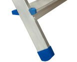 Drabina aluminiowa jednostronna 8 stopni VIRASTAR NOVA PLUS  №10