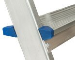 Drabina aluminiowa jednostronna 8 stopni VIRASTAR NOVA PLUS  №9