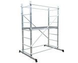 Rusztowanie aluminiowe VIRASTAR PETROS (wysokość robocza - 3 m)  №3
