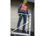 Rusztowanie aluminiowe VIRASTAR PETROS (wysokość robocza - 3 m)  №12