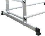 Rusztowanie aluminiowe VIRASTAR PETROS (wysokość robocza - 3 m)  №9