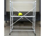 Rusztowanie aluminiowe VIRASTAR PETROS (wysokość robocza - 3 m)  №11