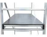 Rusztowanie aluminiowe VIRASTAR PETROS (wysokość robocza - 3 m)  №5