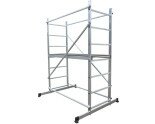 Rusztowanie aluminiowe VIRASTAR PETROS (wysokość robocza - 3 m)  №1