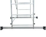 Rusztowanie aluminiowe VIRASTAR PETROS (wysokość robocza - 3 m)  №10