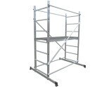 Rusztowanie aluminiowe VIRASTAR PETROS (wysokość robocza - 3 m)  №2