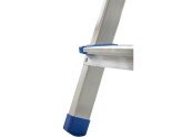 Aluminiowa drabina jednostronna 3 stopnie VIRASTAR NOVA  №2