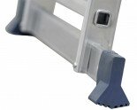 Aluminiowa jednoczęściowa drabina UNOMAX VIRASTAR 17 stopni  №7