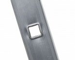 Aluminiowa jednoczęściowa drabina UNOMAX VIRASTAR 7 stopni  №0