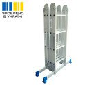 Wielofunkcyjna drabina schodowa uchylna VIRASTAR TRANSFORMER 4x4  №39367