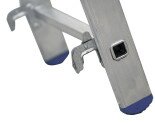 Aluminiowa drabina trzysekcyjna TRIOMAX VIRASTAR 3x9  №8