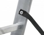 Aluminiowa dwuczęściowa drabina DUOMAX VIRASTAR 2x11 stopni  №6