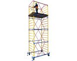 Wieża PROFITEC VIRASTAR, wysokość robocza 7.01 m  №0