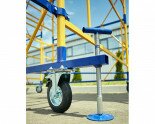 Wieża PROFITEC VIRASTAR, wysokość robocza 8.21 m  №4