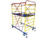 Wieża PROFITEC VIRASTAR, wysokość robocza 9.71 m  №9