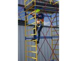 Wieża PROFITEC VIRASTAR, wysokość robocza 7.01 m  №5