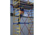 Wieża PROFITEC VIRASTAR, wysokość robocza 7.01 m  №2