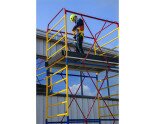 Wieża PROFITEC VIRASTAR, wysokość robocza 7.01 m  №3