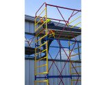 Wieża PROFITEC VIRASTAR, wysokość robocza 7.31 m  №3