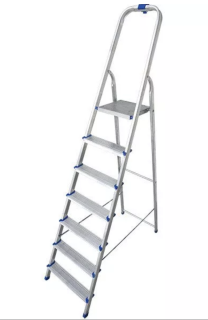 Drabiny z aluminium