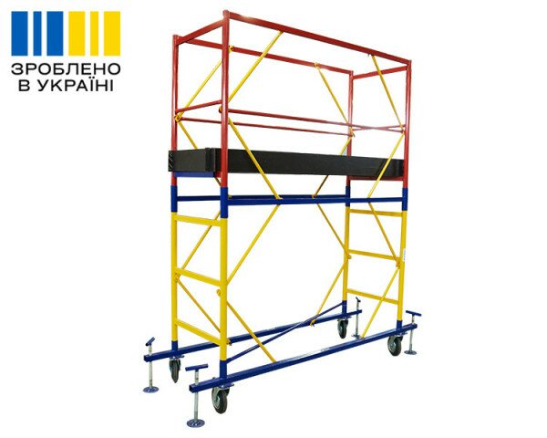 Wieża VIRASTAR „FORWARD” (0,6x2,0 m) 1+1