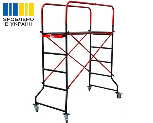 Rusztowanie VIRASTAR Mini M1 1,5x0,6 m