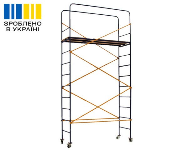 Rusztowanie mini VIRASTAR Moby 370