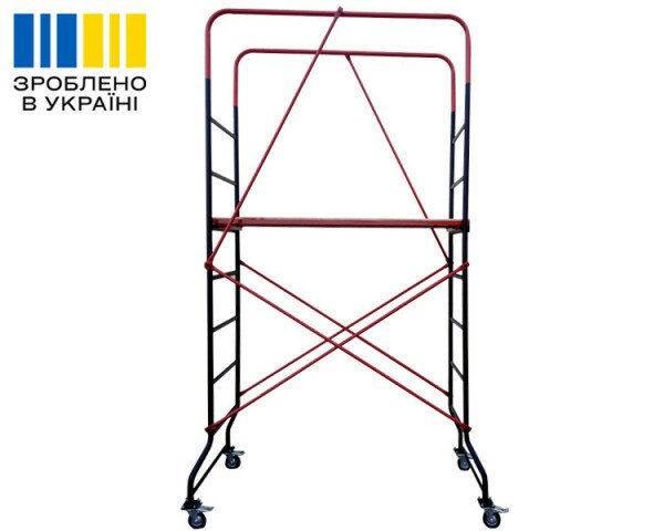 Rusztowanie VIRASTAR Mini M2 1,5x0,6 m