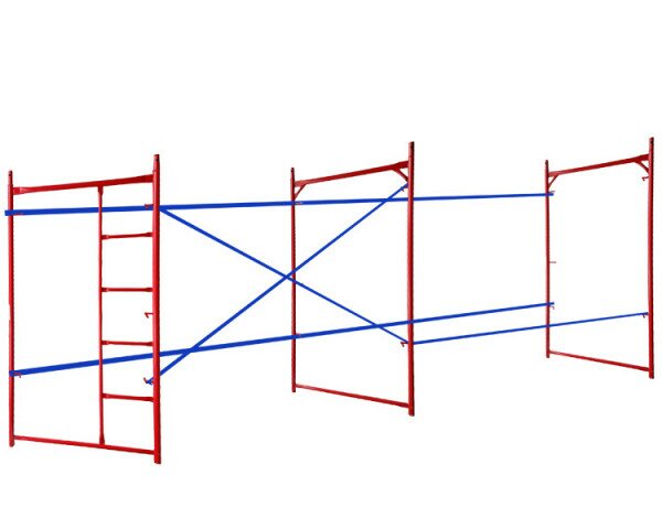 Комплект рамних риштувань 2х6 (М) VIRASTAR