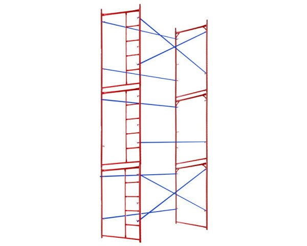 Комплект рамних риштувань 6х3 (М) VIRASTAR