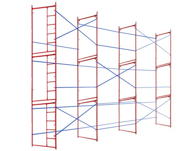 Комплект рамних риштувань 6х9 (М) VIRASTAR