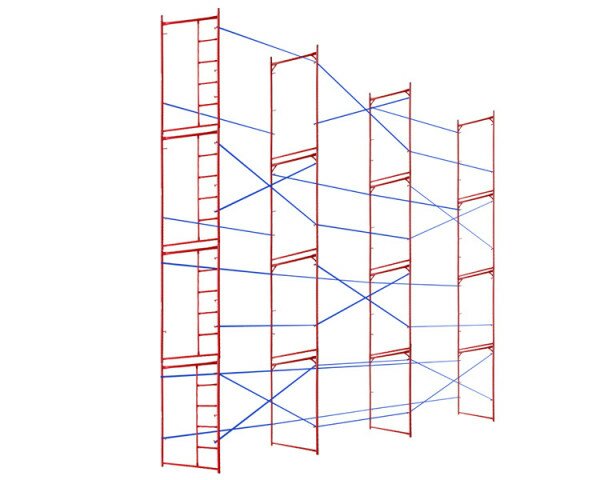 Комплект рамних риштувань 8х9 (М) VIRASTAR