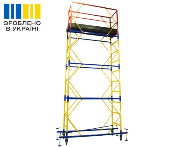 Wieża VIRASTAR „FORWARD” (0,6x2,0 m) 3+1